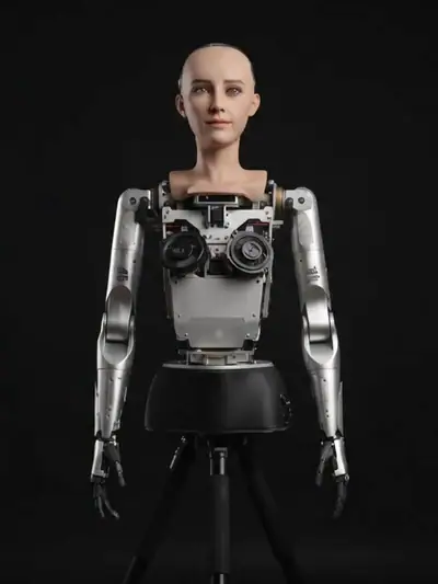 RIA, Machani Robotics